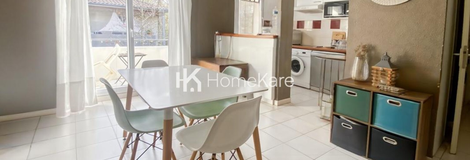 Appartement 2 Pièces 42 m² à vendre à Aucamville (31140)