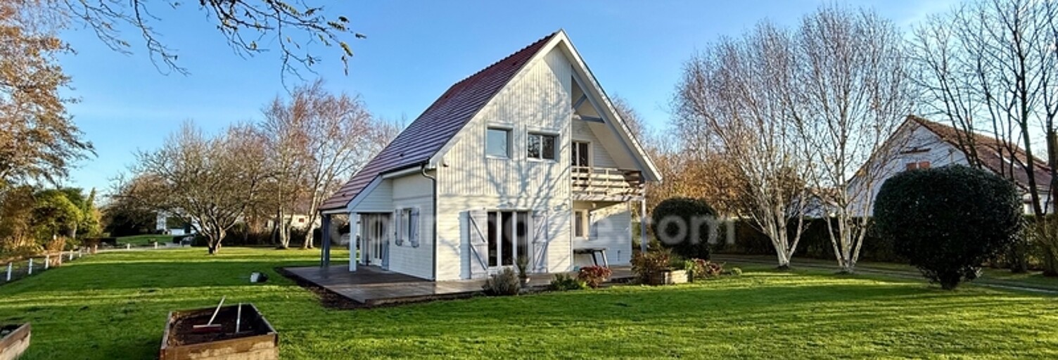 Maison 5 Pièces 120 m² à vendre à Groffliers (62600)