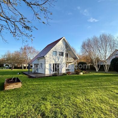 Maison 5 pièces 378000 €