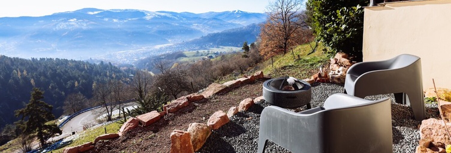 Maison 3 Pièces 100 m² à vendre à Hohrod (68140)