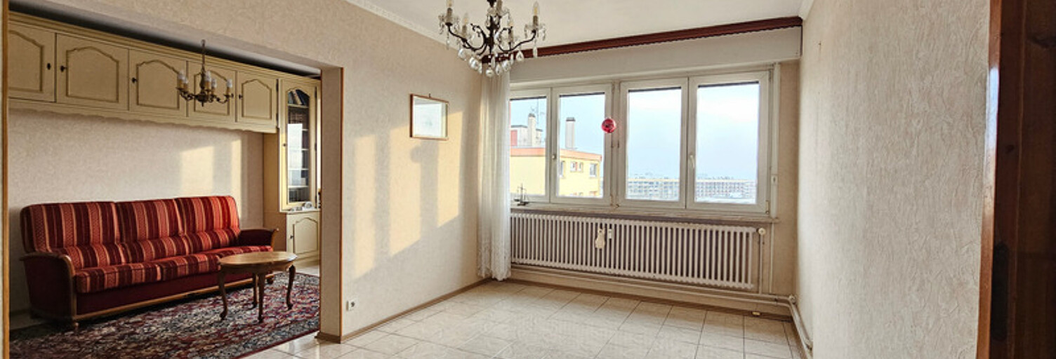 Appartement 4 Pièces 70 m² à vendre à Thionville (57100)