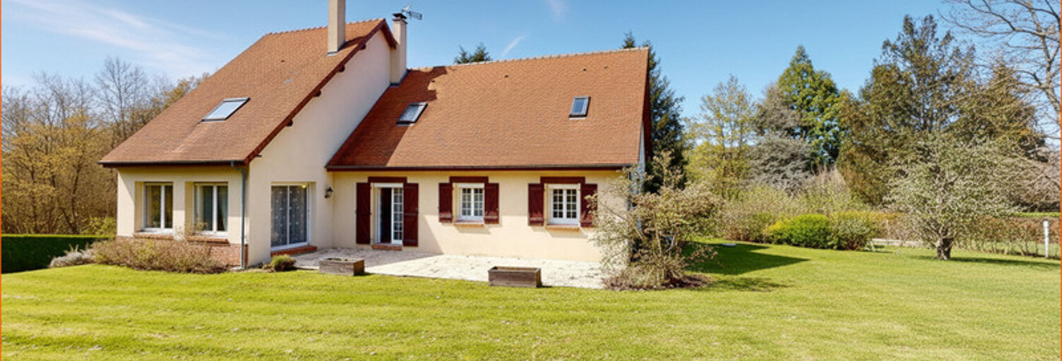 Maison 8 Pièces 200 m² à vendre à La Saussaye (27370)