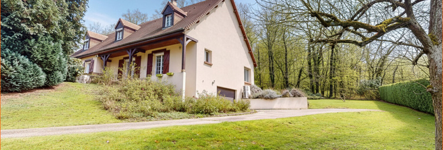 Maison 8 Pièces 200 m² à vendre à Le Thuit-de-l'Oison (27370)