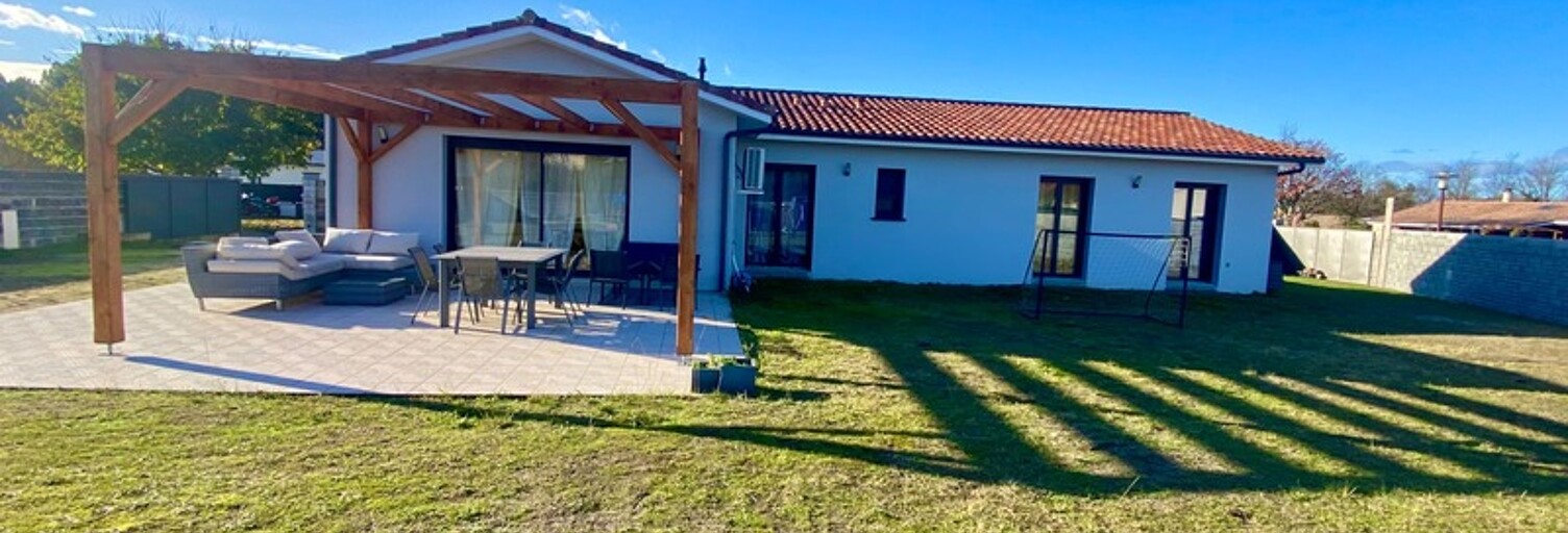 Maison 6 Pièces 137 m² à vendre à Rion-des-Landes (40370)