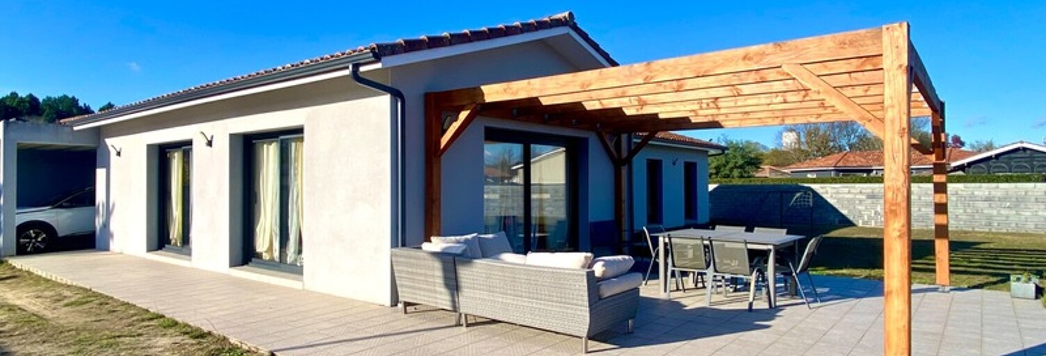 Maison 6 Pièces 137 m² à vendre à Rion-des-Landes (40370)