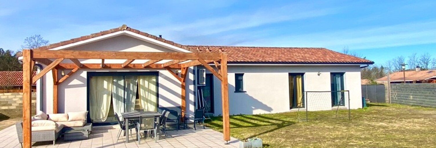 Maison 6 Pièces 137 m² à vendre à Rion-des-Landes (40370)