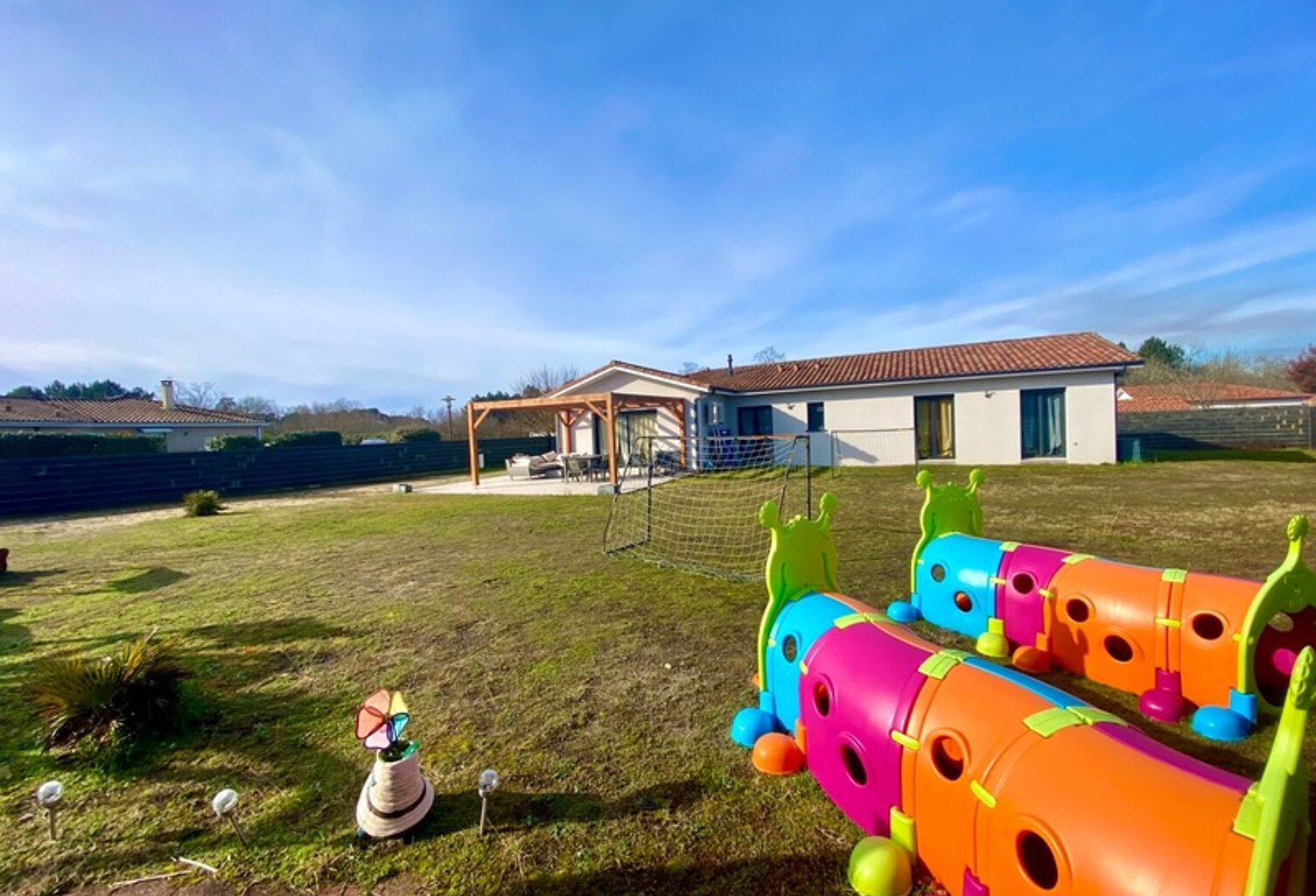 Maison à vendre 6 pièces RION DES LANDES (40) — photo 1