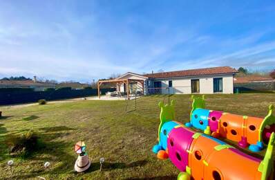 Maison à vendre 6 pièces RION DES LANDES (40) — photo du bien