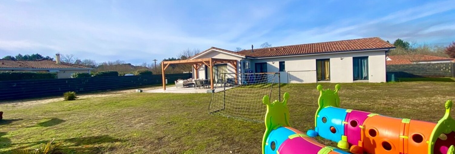 Maison 6 Pièces 137 m² à vendre à Rion-des-Landes (40370)