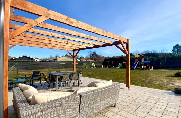 Maison à vendre 6 pièces RION DES LANDES (40) — photo 3