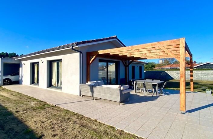 Maison à vendre 6 pièces RION DES LANDES (40) — photo 4