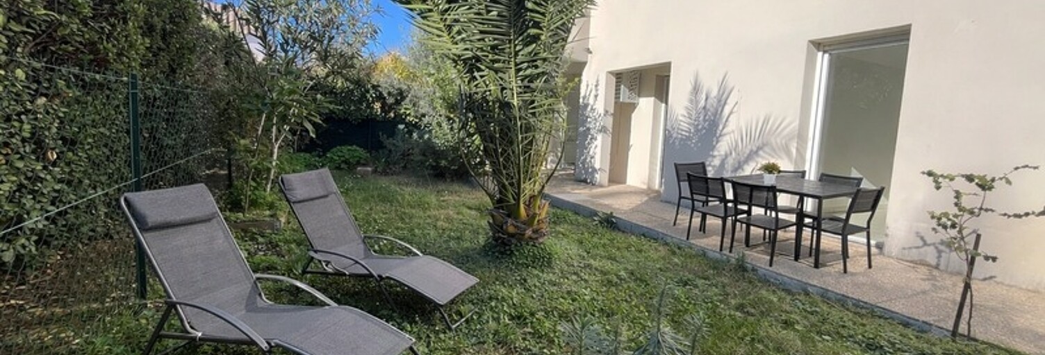 Appartement 3 Pièces 70 m² à vendre à Marseille 13 (13013)