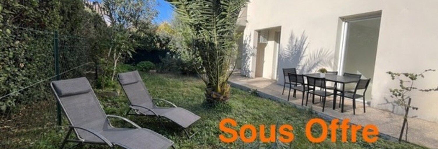 Appartement 3 Pièces 70 m² à vendre à Marseille 13 (13013)