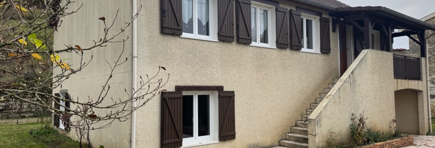 Maison 8 Pièces 113 m² à vendre à Stainville (55500)