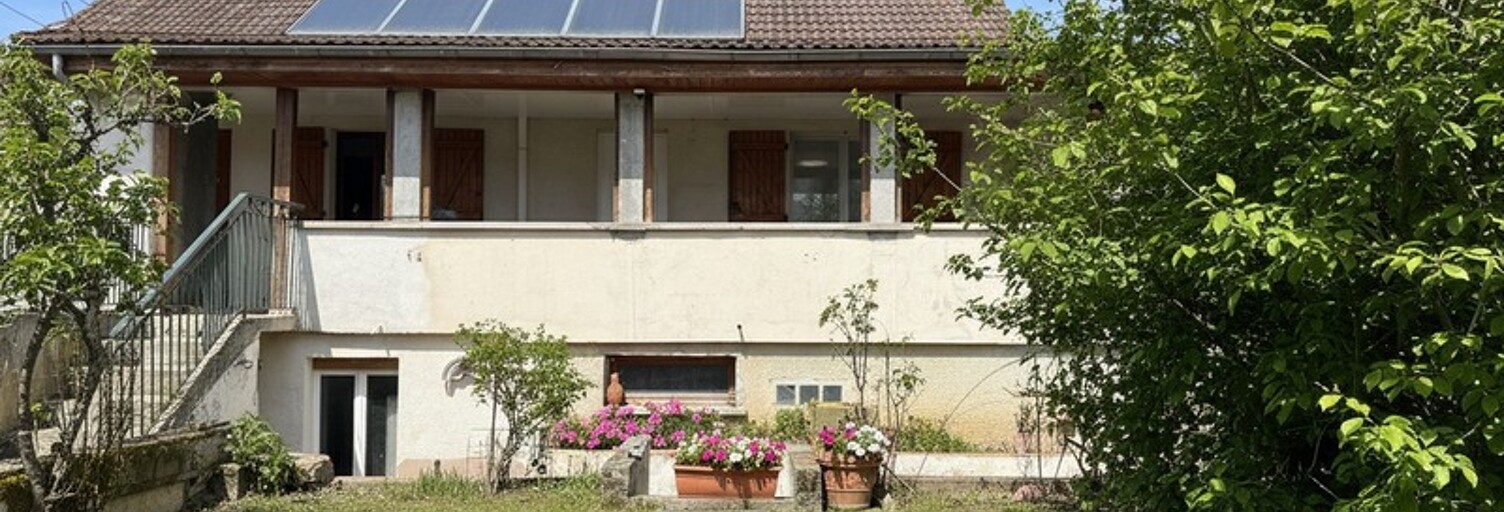 Maison 8 Pièces 173 m² à vendre à Chevigny-Saint-Sauveur (21800)