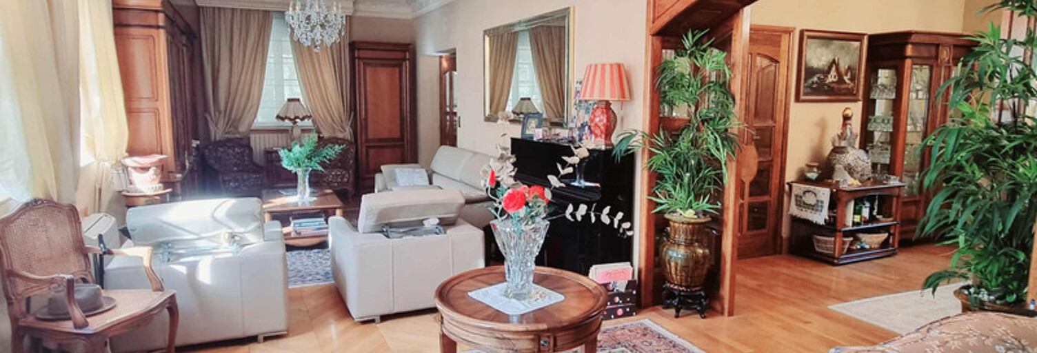 Maison 9 Pièces 310 m² à vendre à Brive-la-Gaillarde (19100)