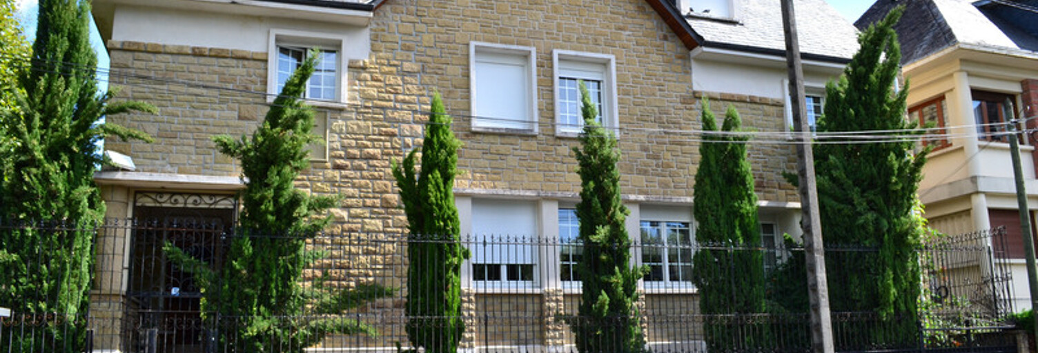 Maison 9 Pièces 310 m² à vendre à Brive-la-Gaillarde (19100)