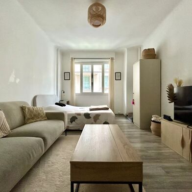 Appartement 2 pièces 175000 €