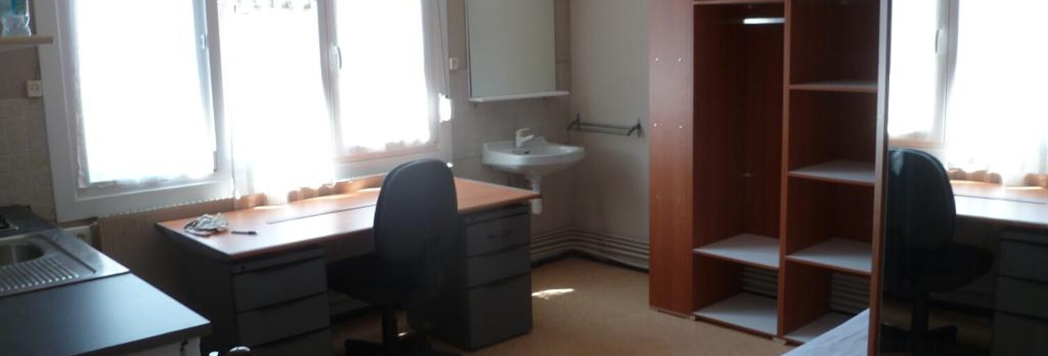 Appartement 1 Pièce 12 m² à louer à Lille (59000)