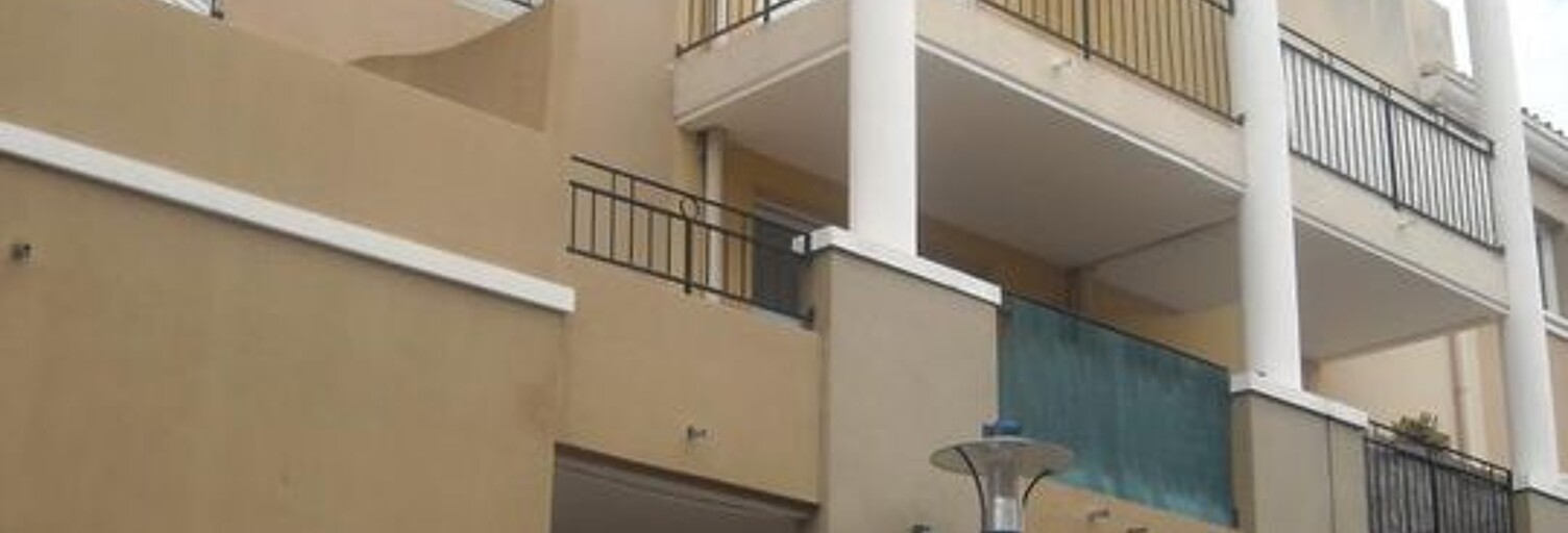 Appartement 1 Pièce 32 m² à louer à Venelles (13770)