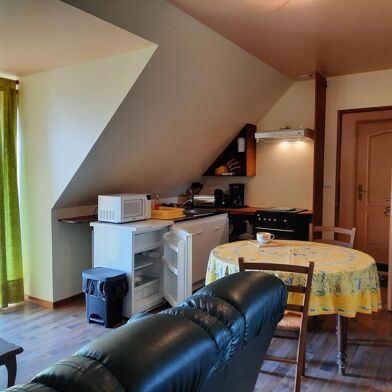 Appartement 2 pièces 720 €