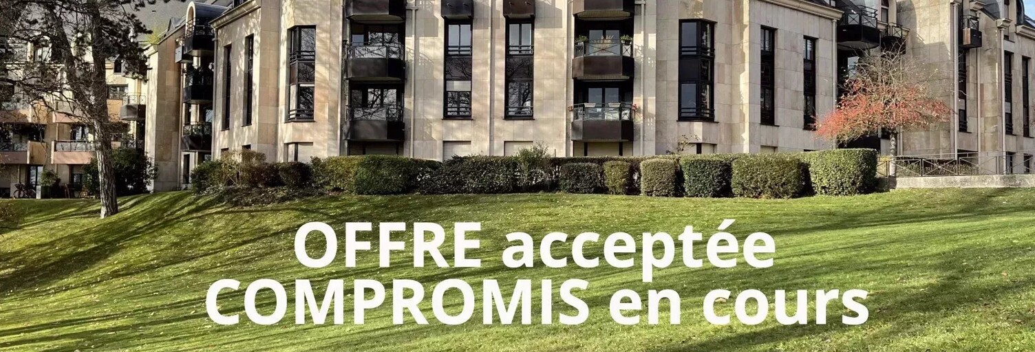 Appartement 4 Pièces 82 m² à vendre à Versailles (78000)