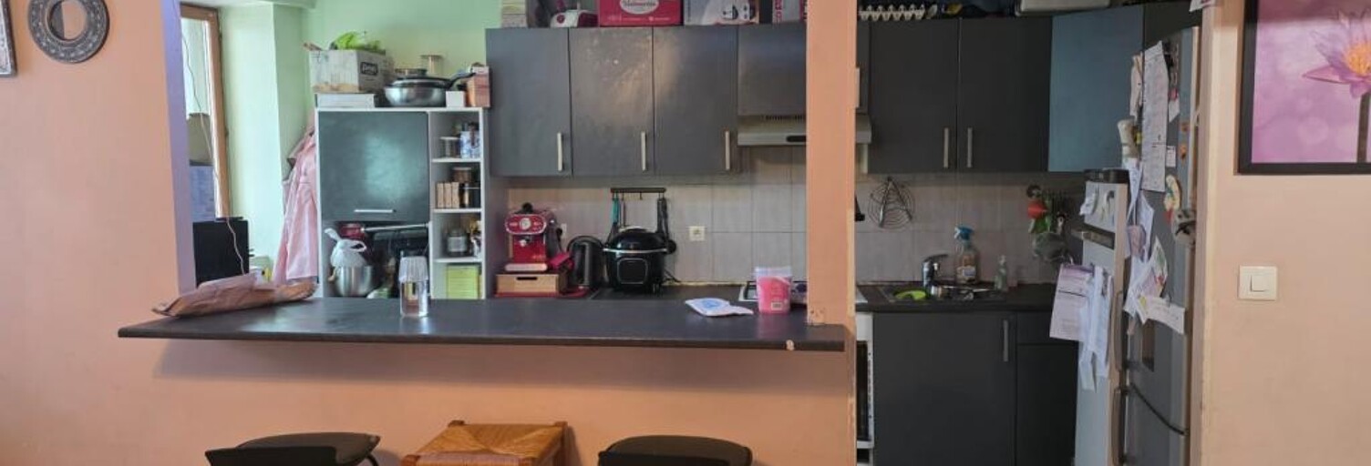 Appartement 4 Pièces 84 m² à louer à Saint-Étienne (42000)