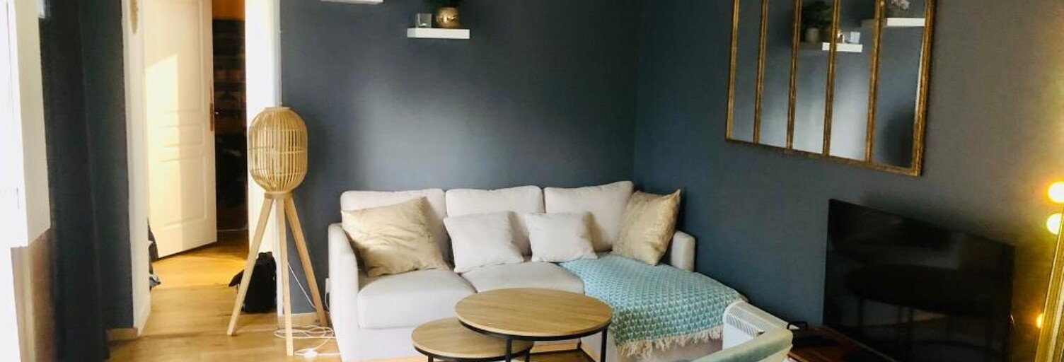 Maison 3 Pièces 56 m² à louer à Montmorency (95160)