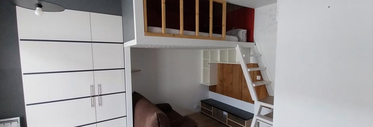 Appartement 1 Pièce 24 m² à louer à Pornichet (44380)
