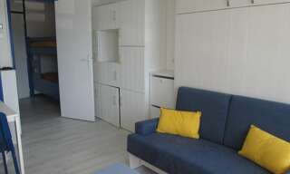 Appartement 1 Pièce 23 m² à louer à Hendaye (64700)