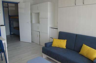Appartement 1 pièces 610 €