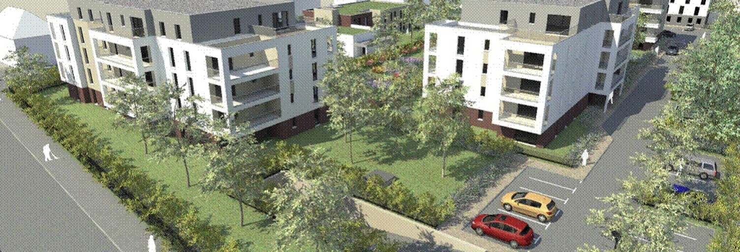 Appartement 3 Pièces 65 m² à louer à Roubaix (59100)