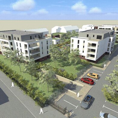 Appartement 3 pièces 865 €