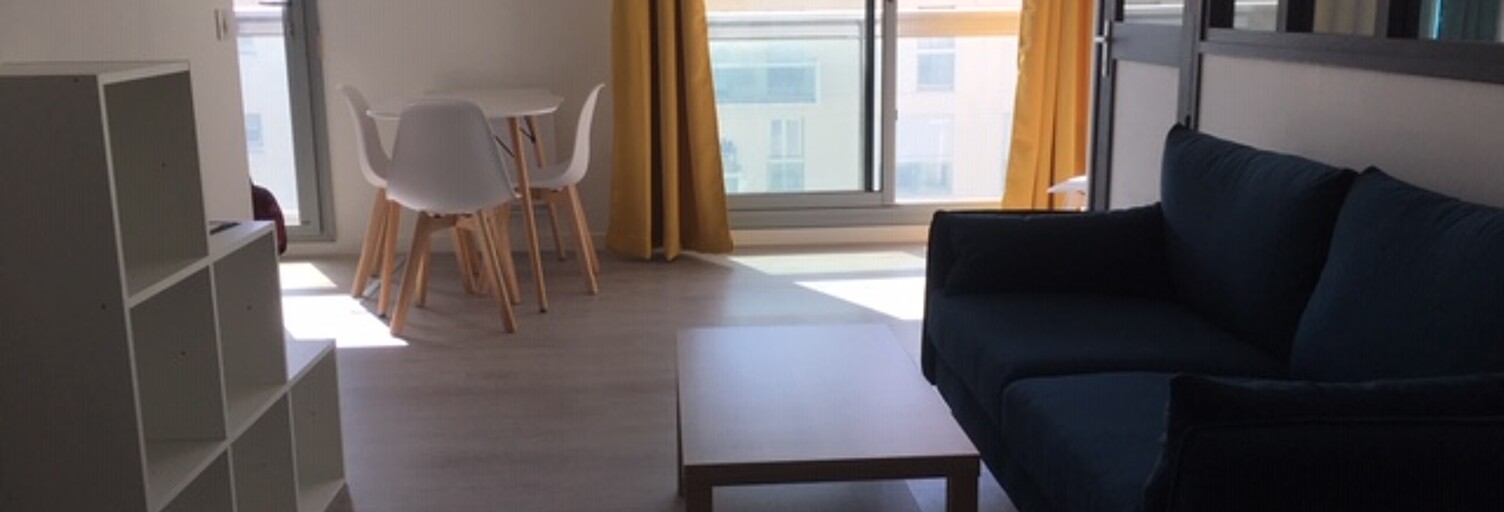 Appartement 2 Pièces 35 m² à louer à Poitiers (86000)