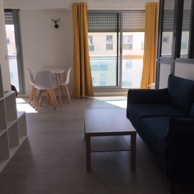 Appartement 2 pièces 590 €
