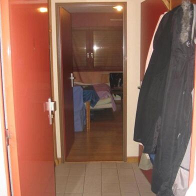 Appartement 1 pièces 435 €