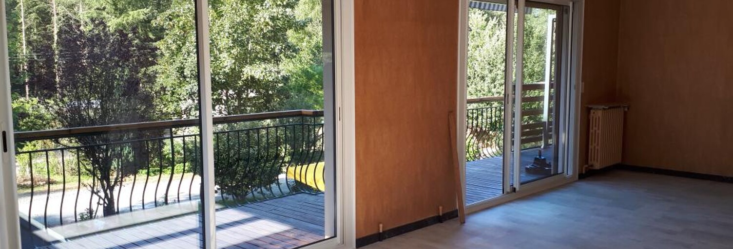 Appartement 4 Pièces 103 m² à louer à Changé (72560)