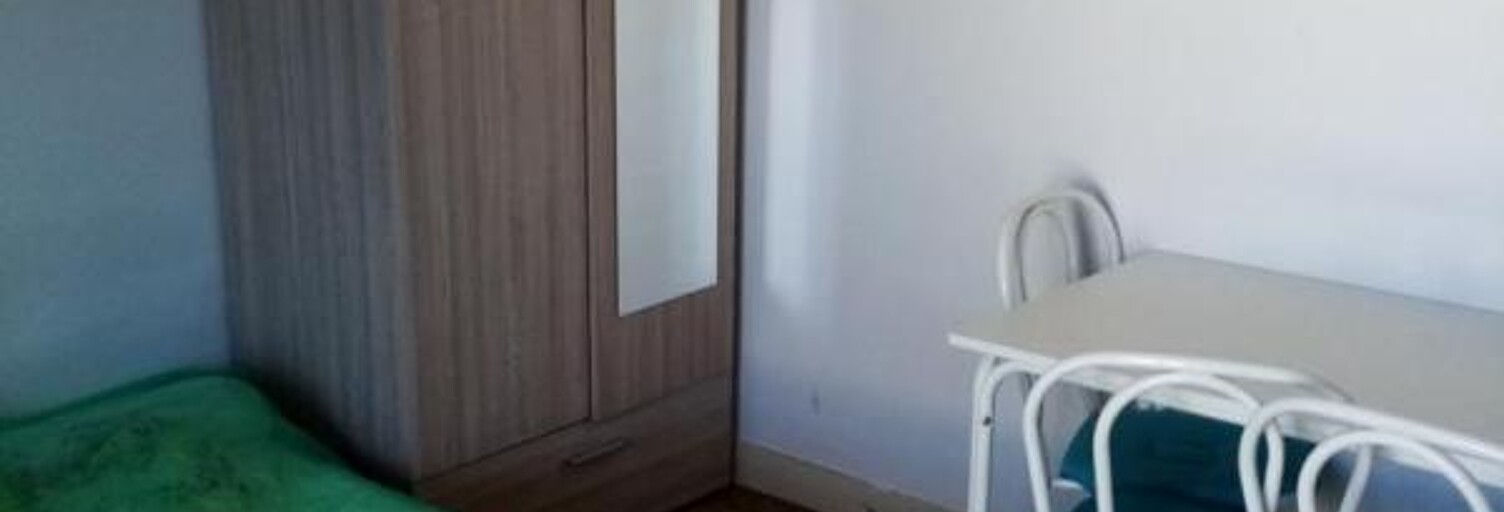 Appartement 1 Pièce 24 m² à louer à Limoges (87000)