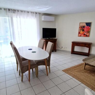 Appartement 2 pièces 1350 €