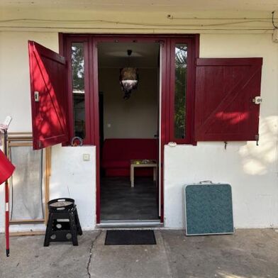 Appartement 1 pièces 400 €