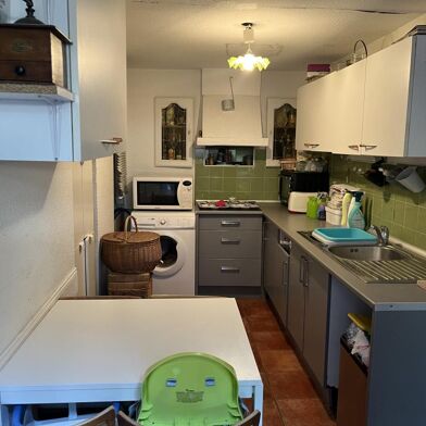 Maison 5 pièces 1380 €