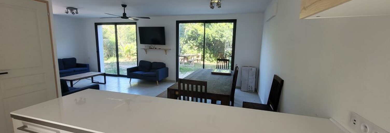 Maison 6 Pièces 120 m² à louer à Six-Fours-les-Plages (83140)