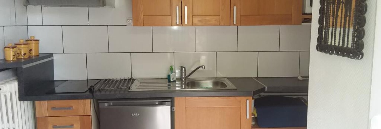 Appartement 1 Pièce 37 m² à louer à Toulouse (31000)