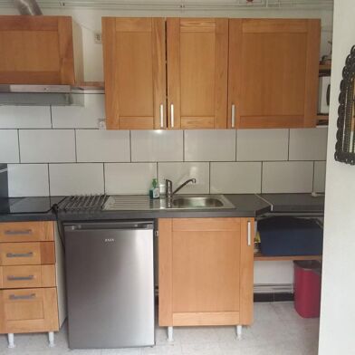 Appartement 1 pièces 620 €