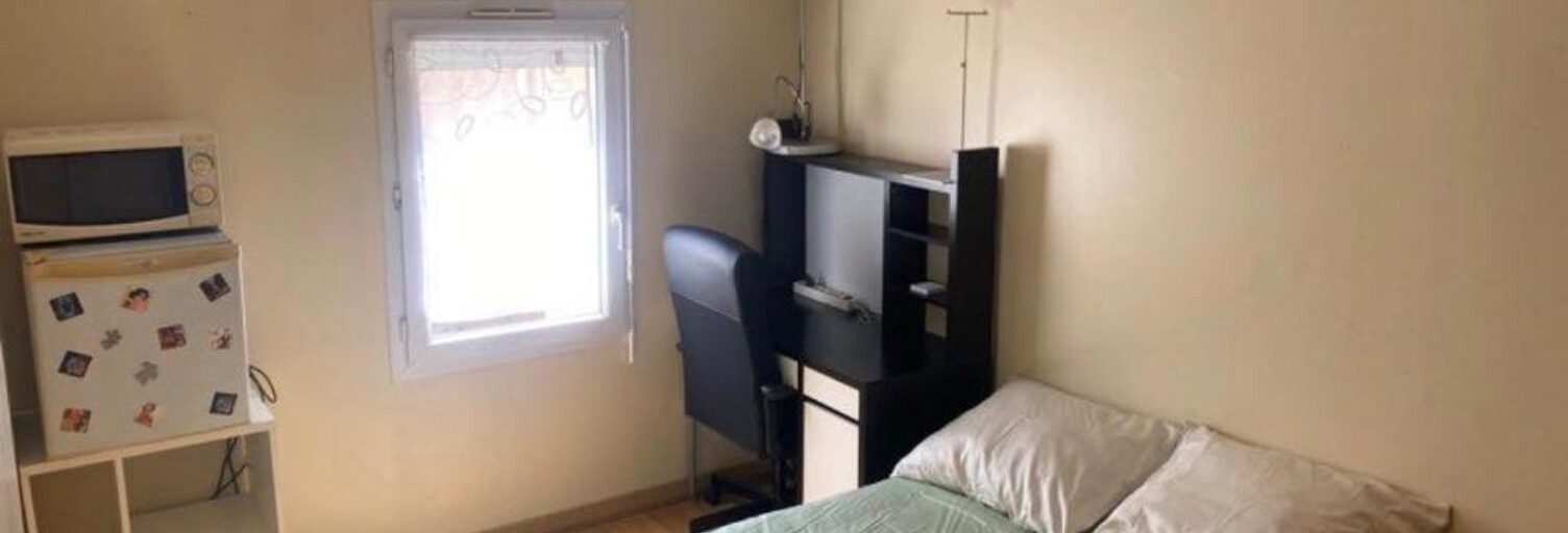 Appartement 1 Pièce 17 m² à louer à Clichy-sous-Bois (93390)