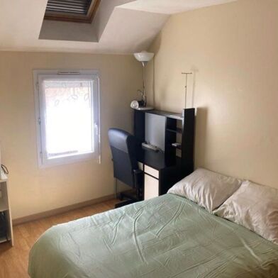 Appartement 1 pièces 447 €