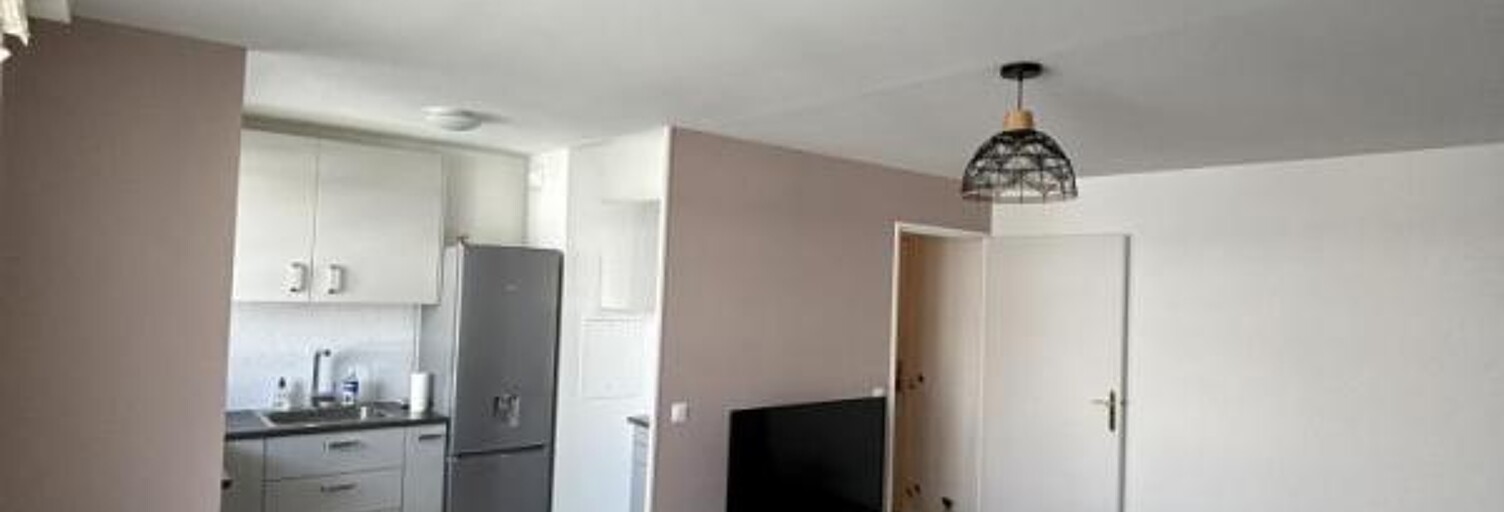 Appartement 2 Pièces 43 m² à louer à Massy (91300)