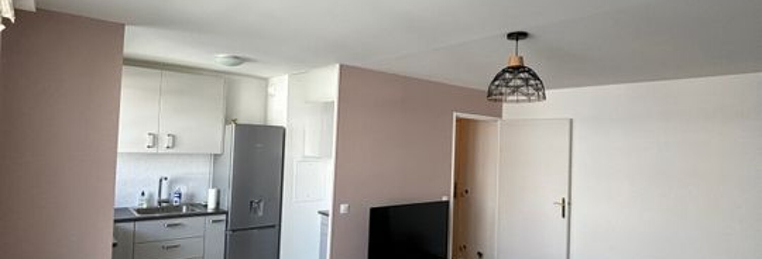 Appartement 2 Pièces 43 m² à louer à Massy (91300)