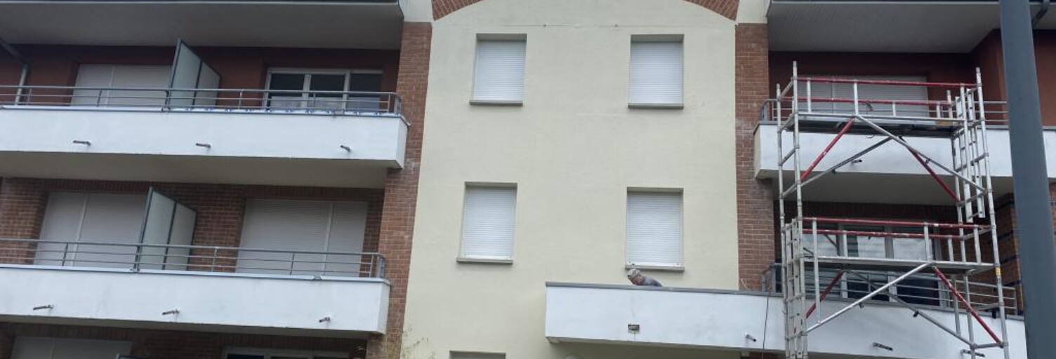 Appartement 3 Pièces 60 m² à louer à Caudry (59540)