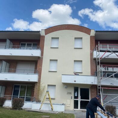 Appartement 3 pièces 570 €